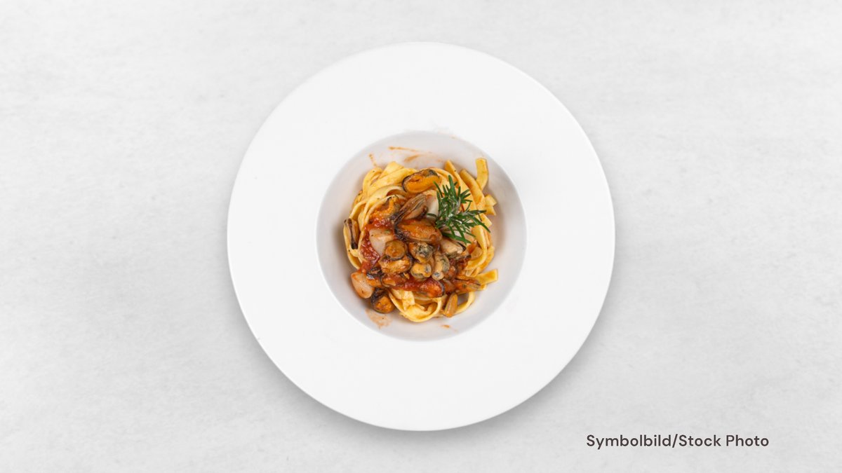 Spaghetti Frutti di Mare