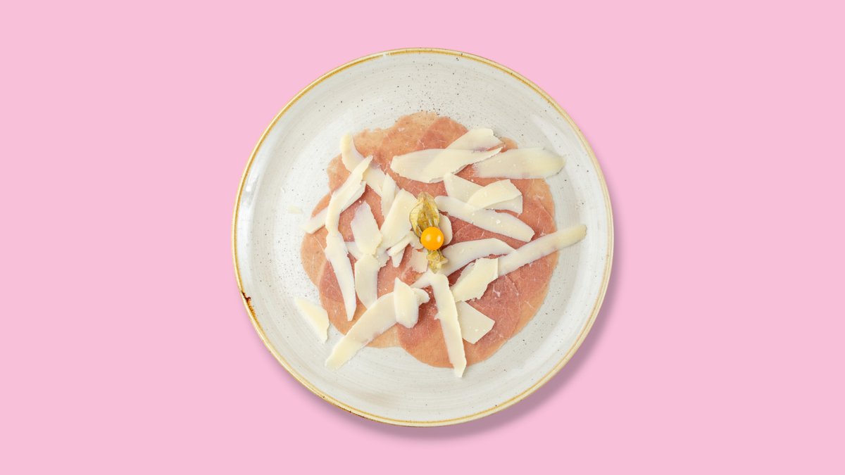 Carpaccio di Manzo