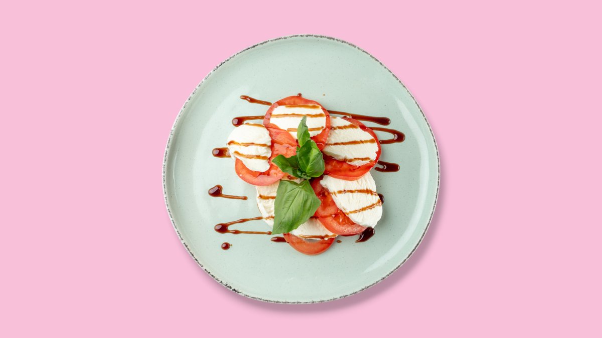 Mozzarella Caprese
