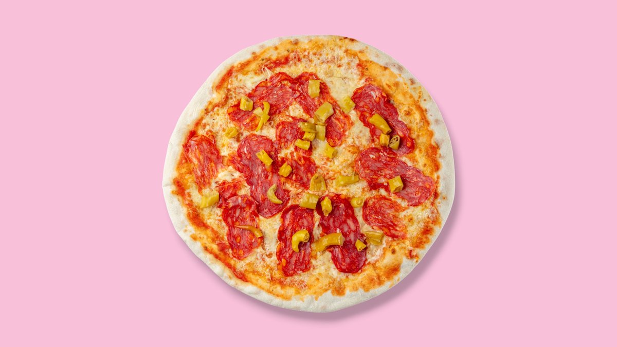 Pizza Diavola