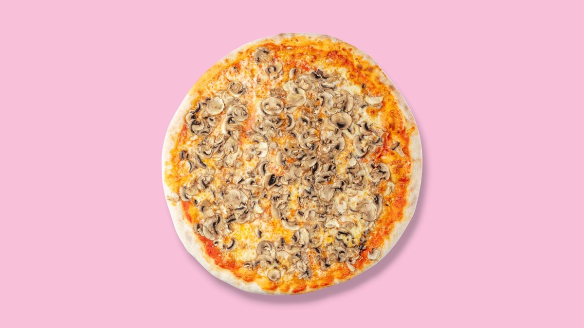 Pizza Funghi
