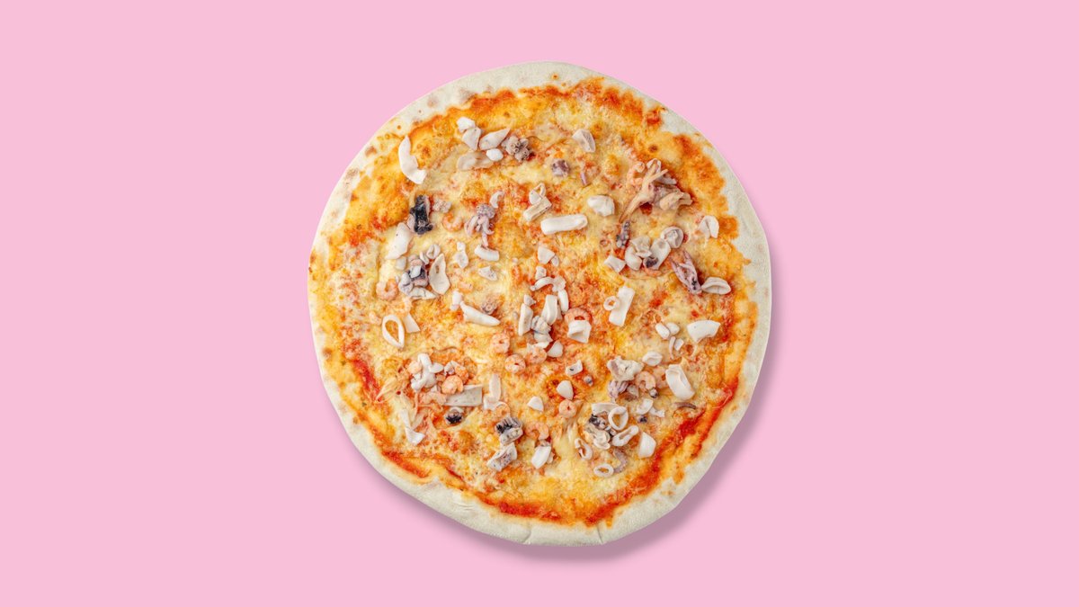 Pizza Marinara