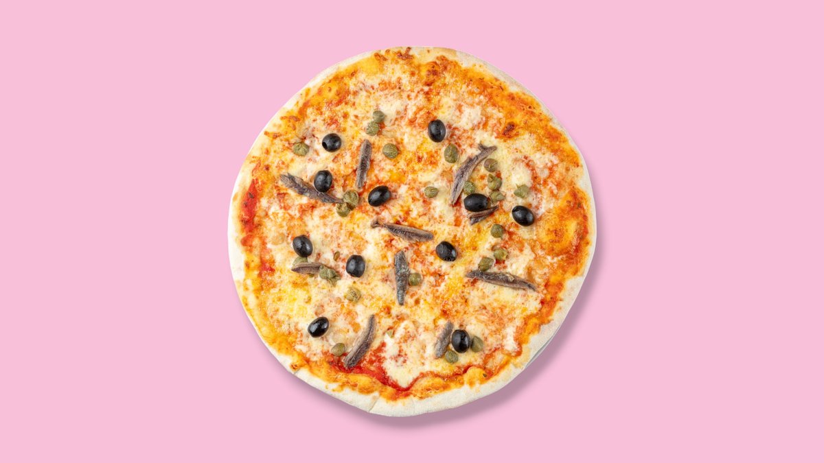 Pizza Napoli