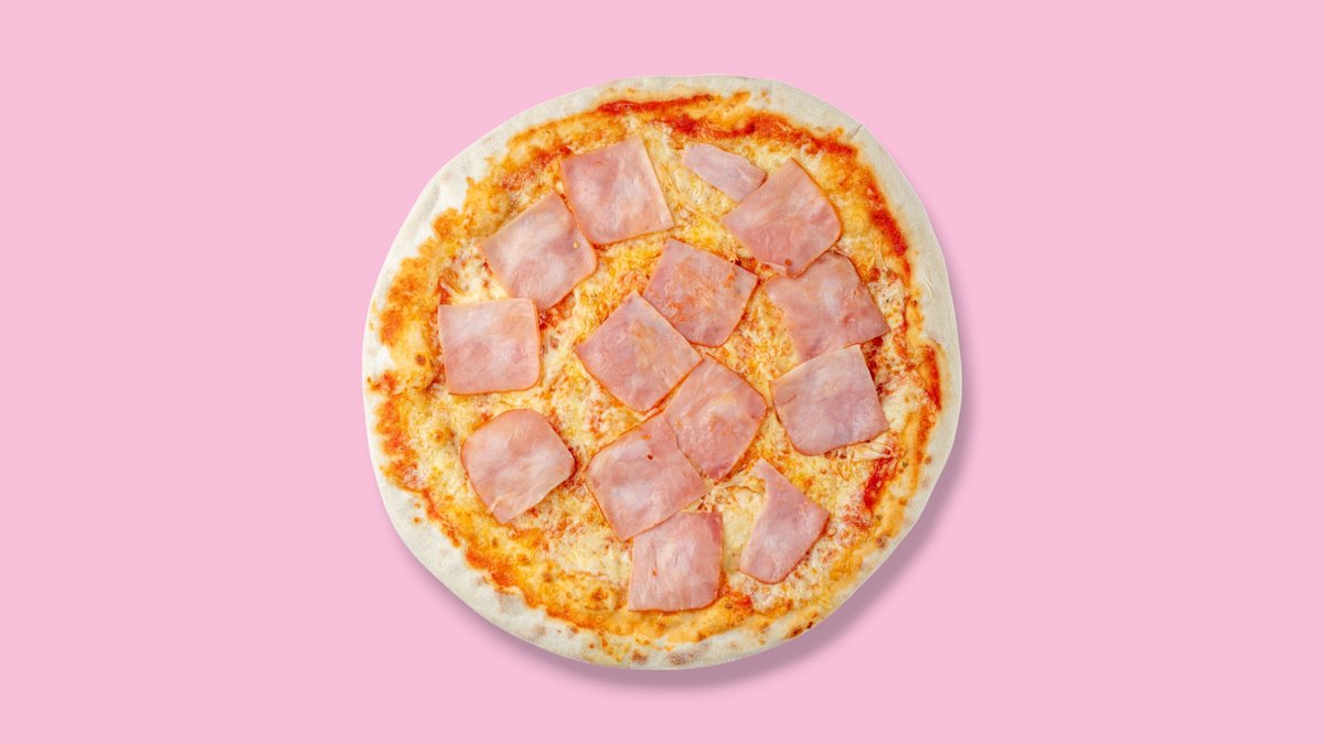 Pizza Prosciutto