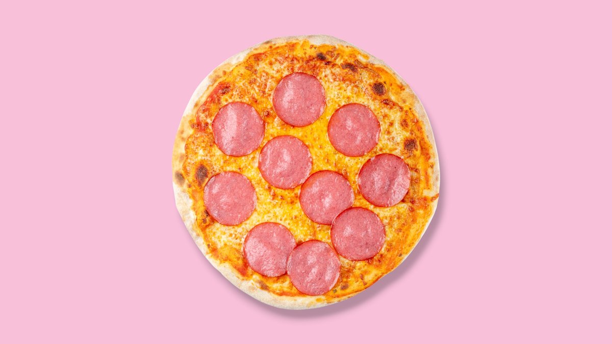 Pizza Salami