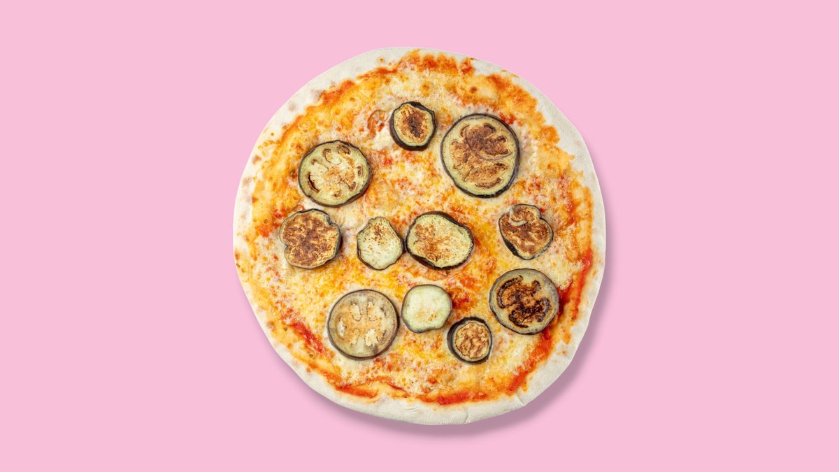 Pizza Siciliana