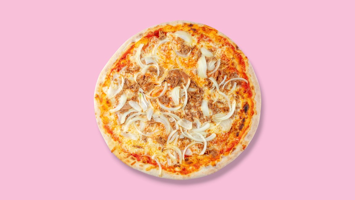 Pizza Tonno