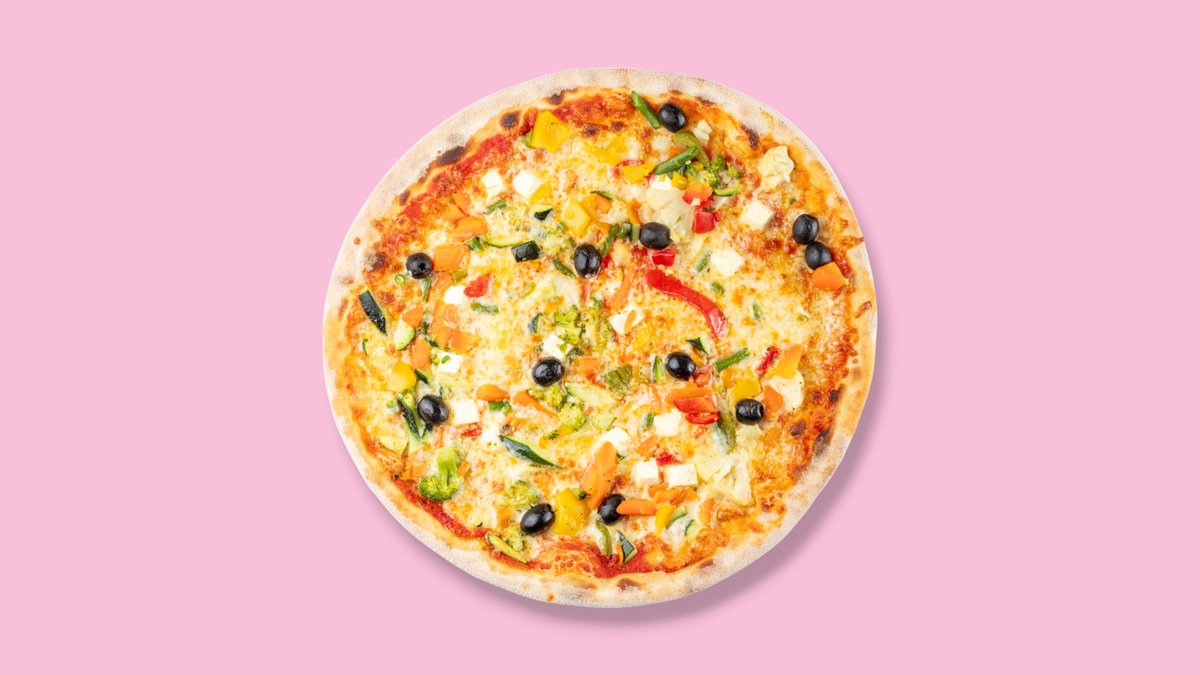 Pizza Vegetaria