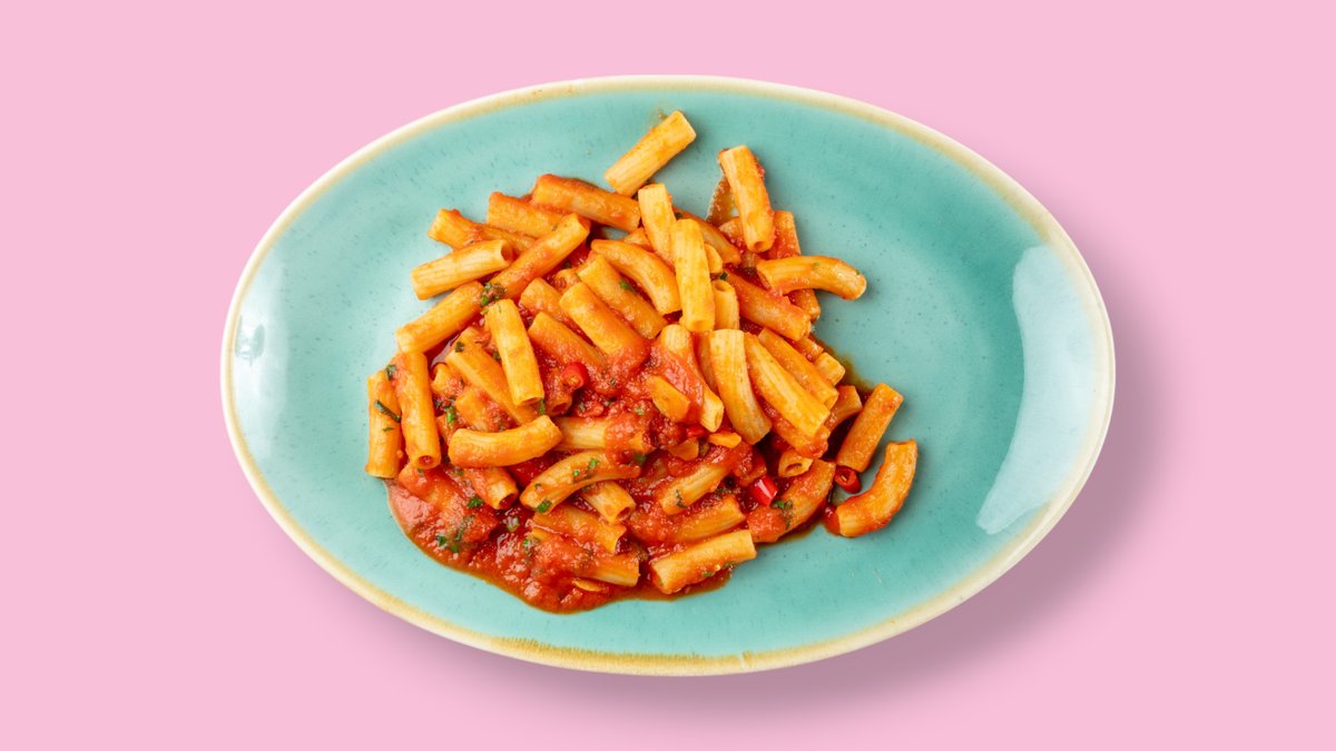 Rigatoni al Diavolo