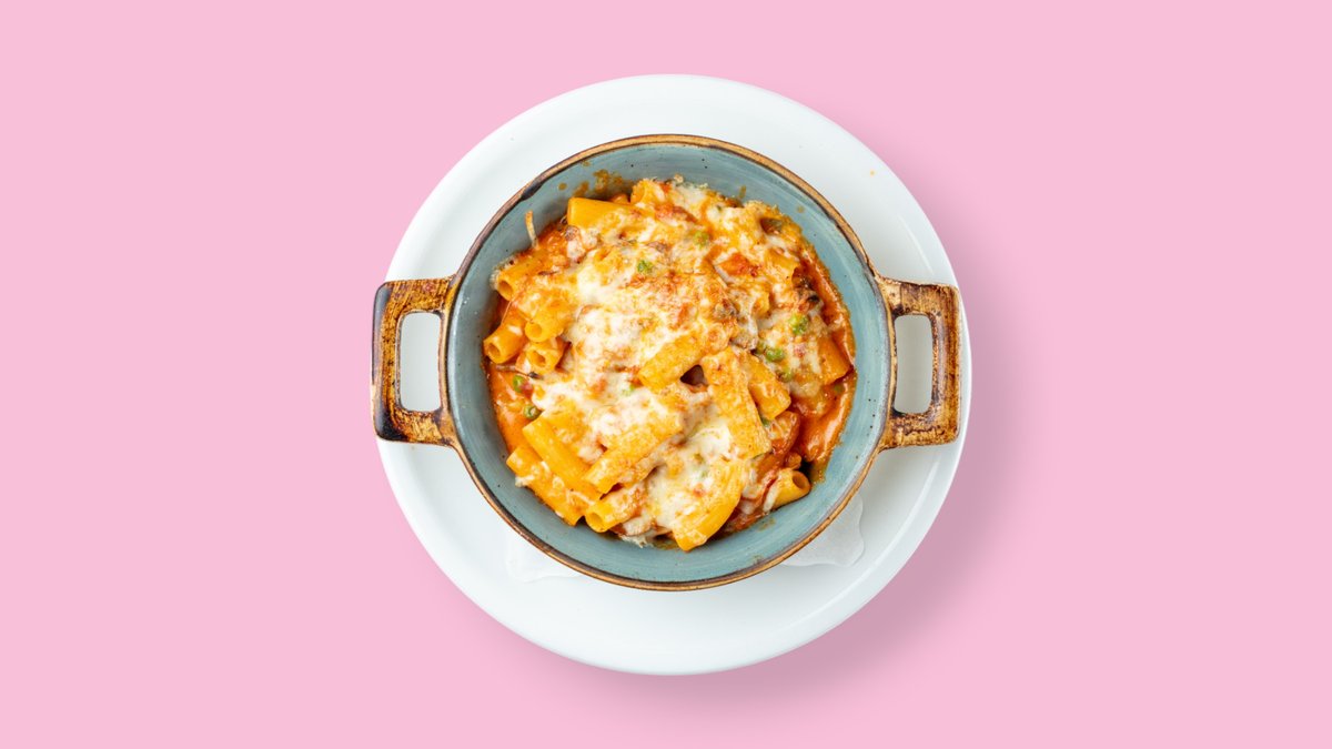Rigatoni al Forno