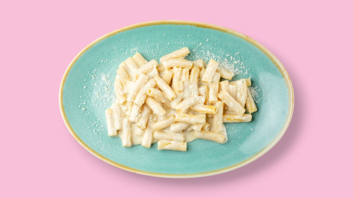 Rigatoni al Gorgonzola