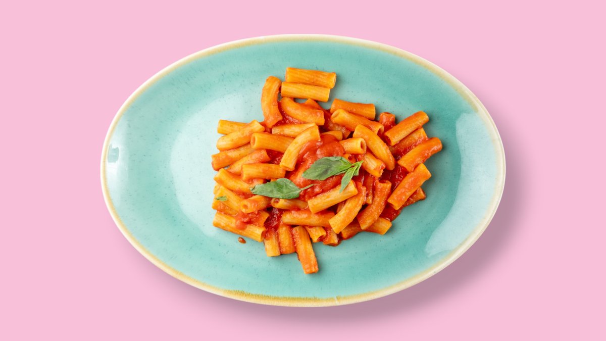 Rigatoni alla Napoletana