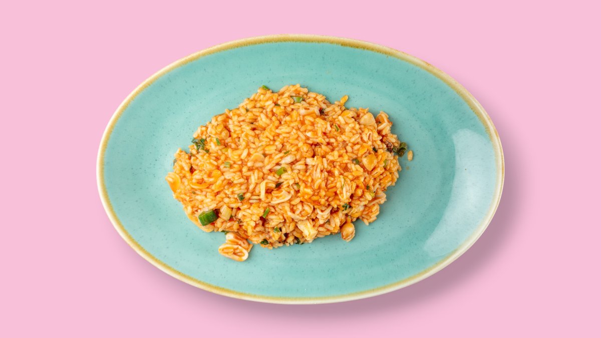 Risotto Marinara