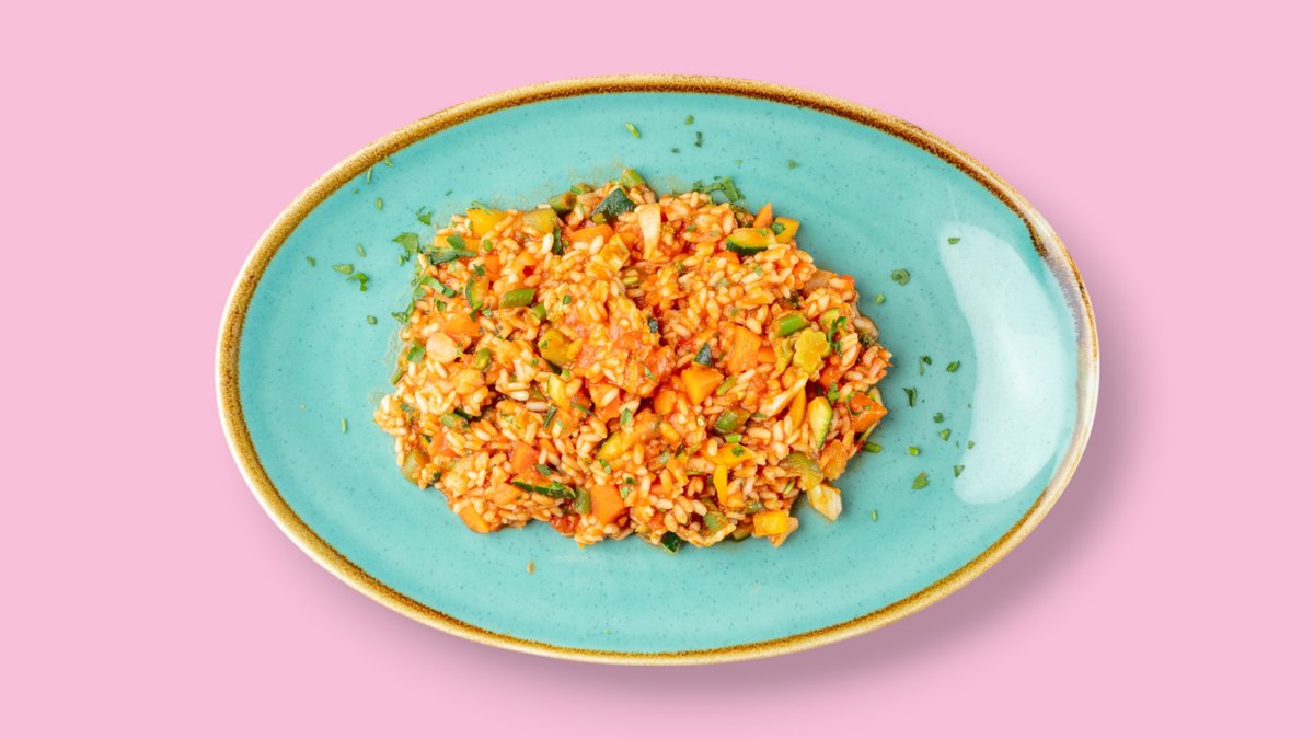 Risotto Ortolano