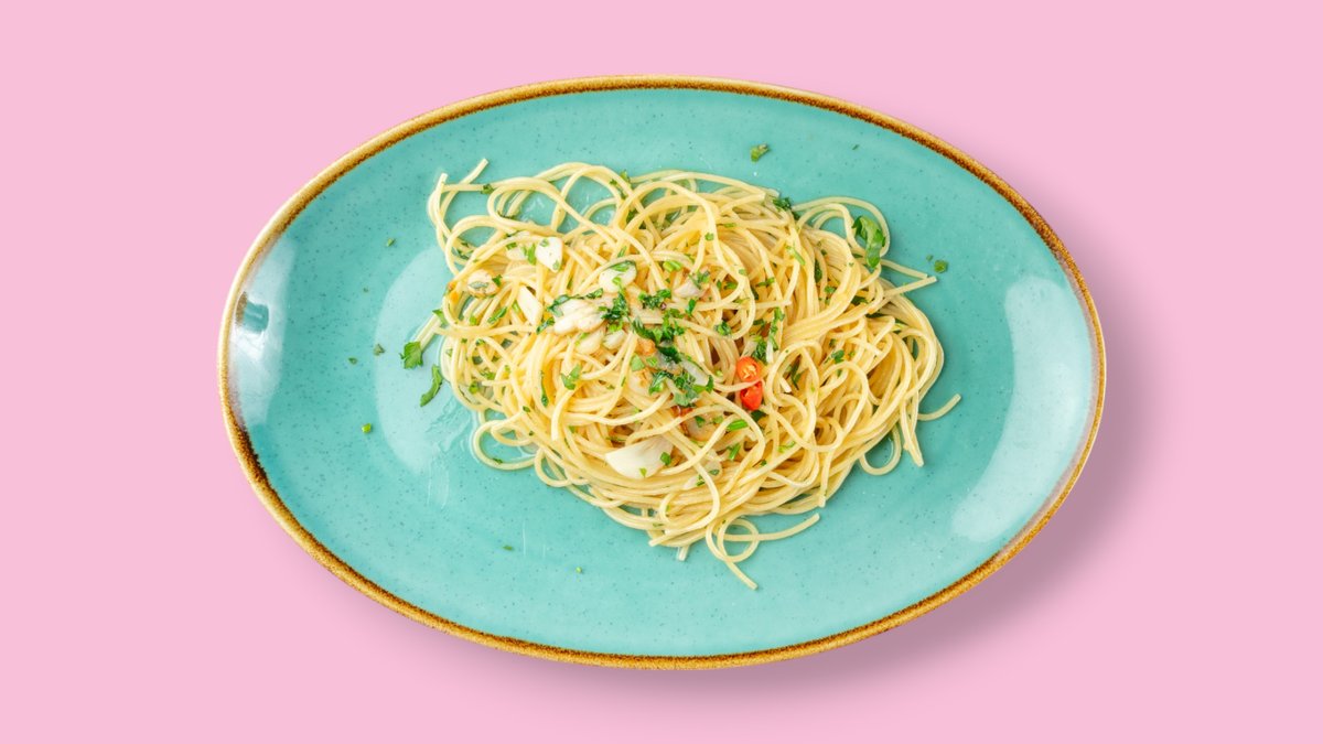 Spaghetti Aglio e Olio