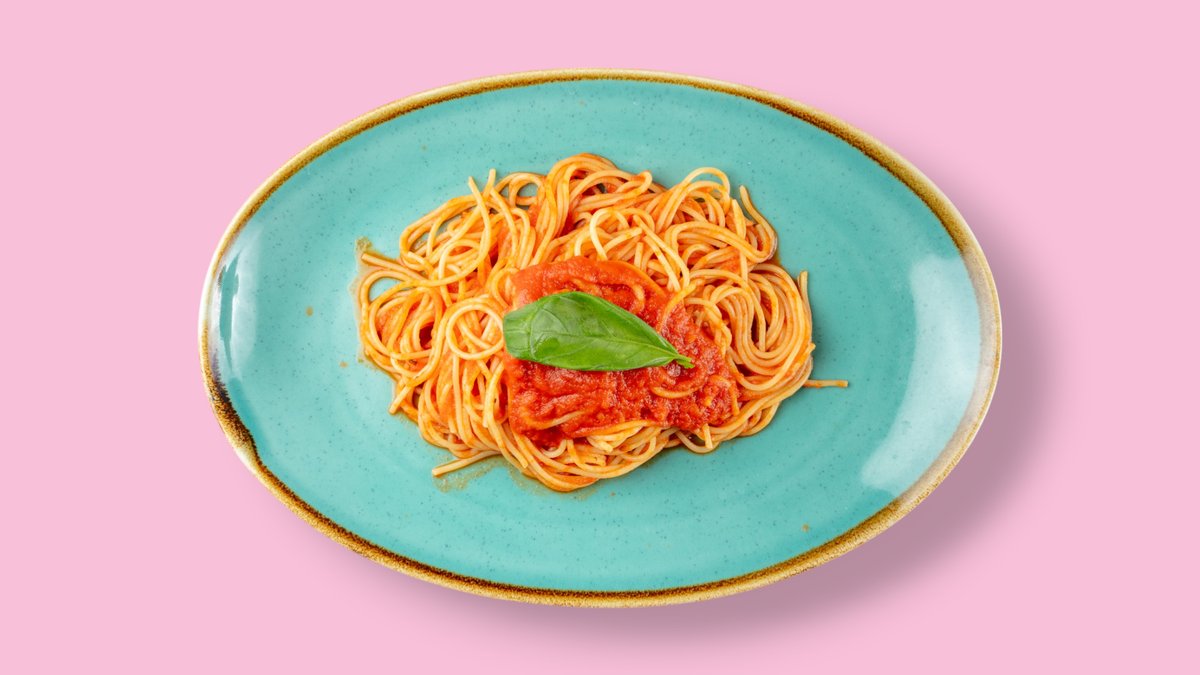 Spaghetti al Napoletana