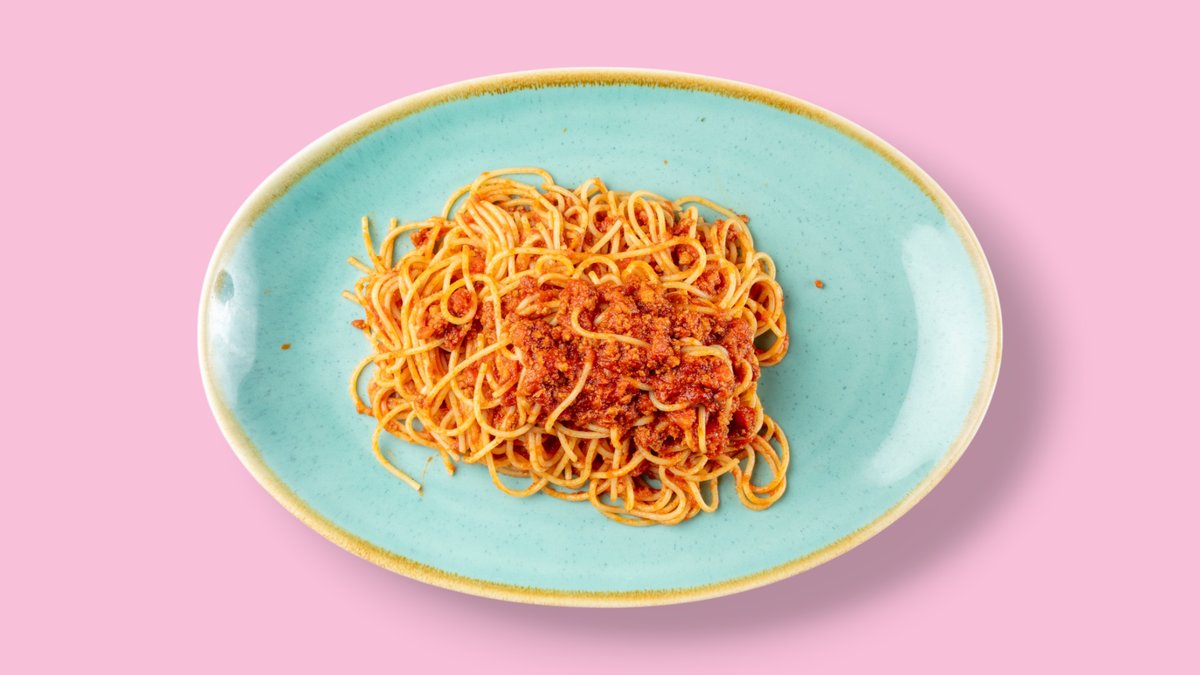 Spaghetti alla Bolognese