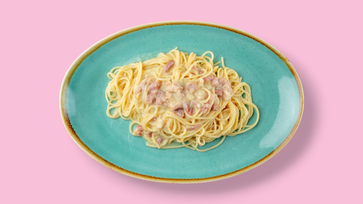 Spaghetti alla Carbonara