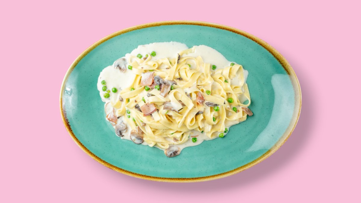 Tagliatelle alla Emiliana