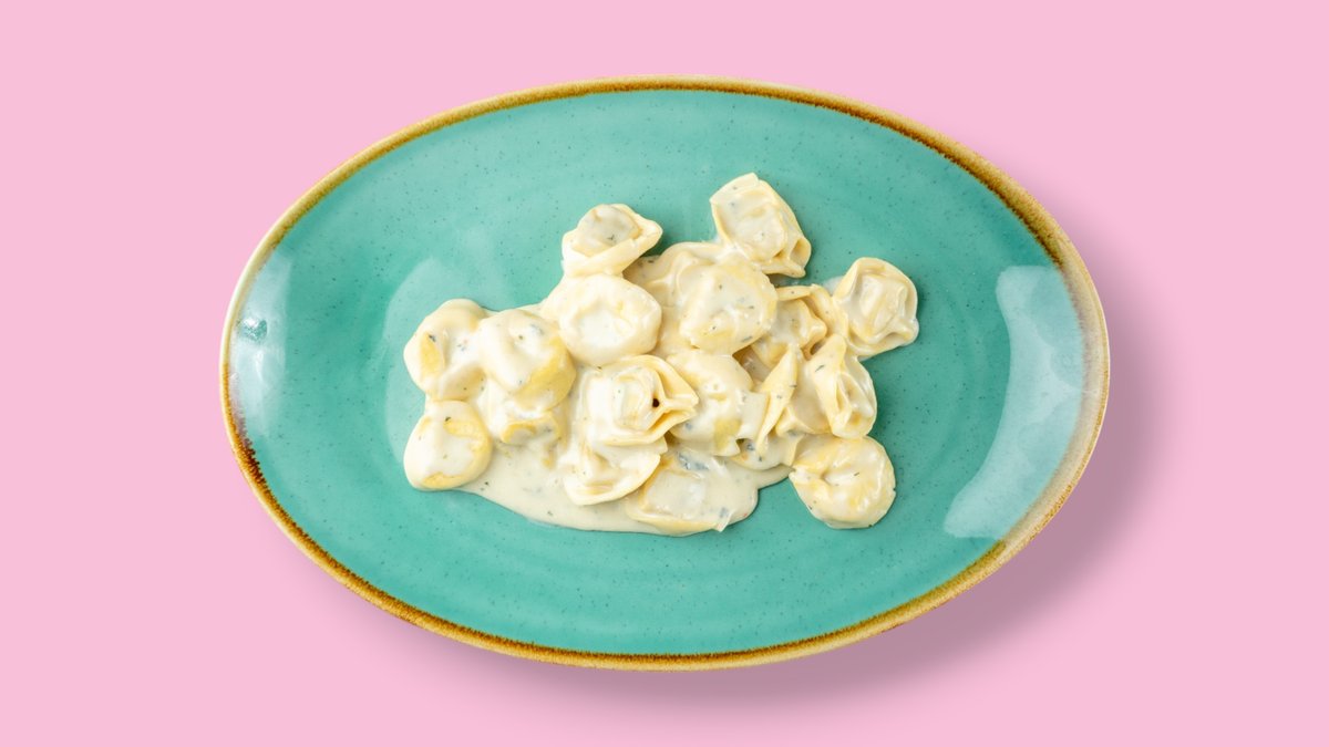 Tortellini al Gorgonzola