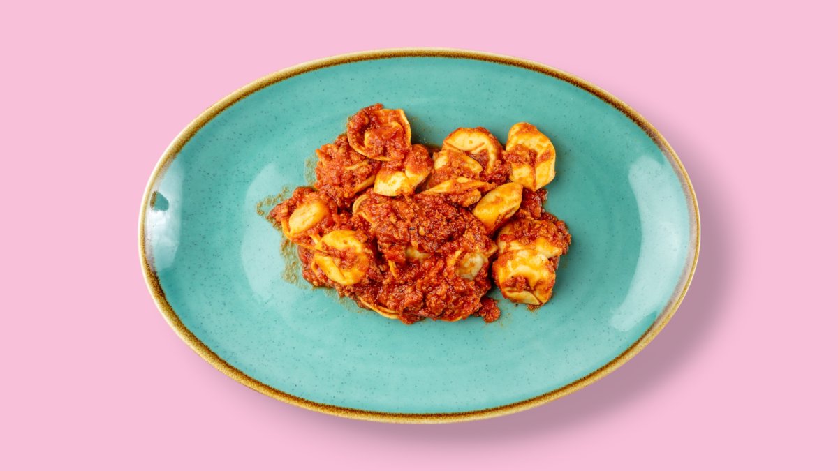 Tortellini alla Bolognese