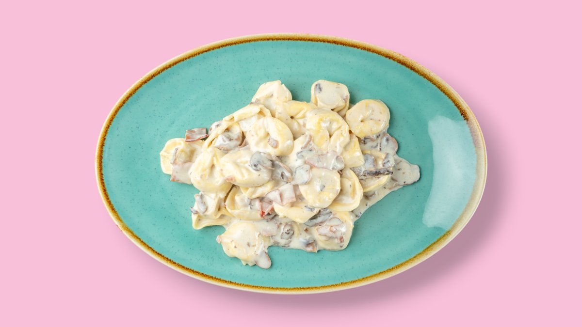Tortellini alla Panna