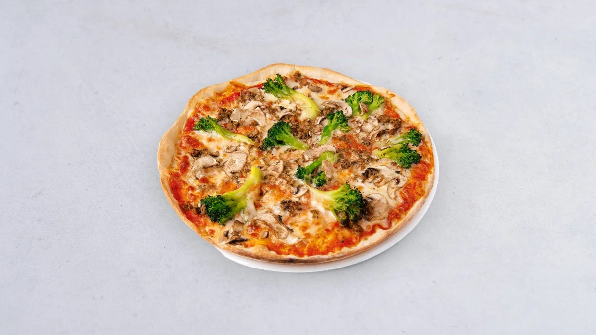Carne Broccoli 24 cm
