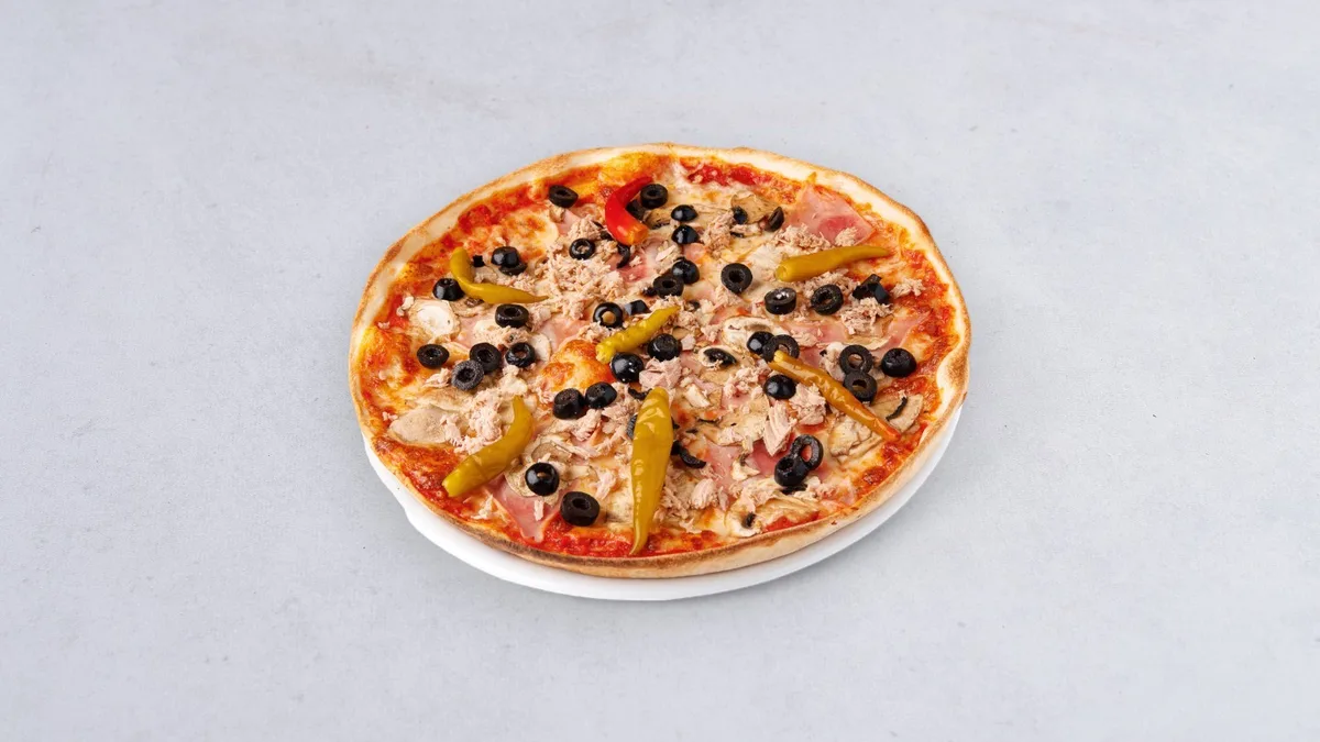 Piacenza 30 cm 🌶️🌶️