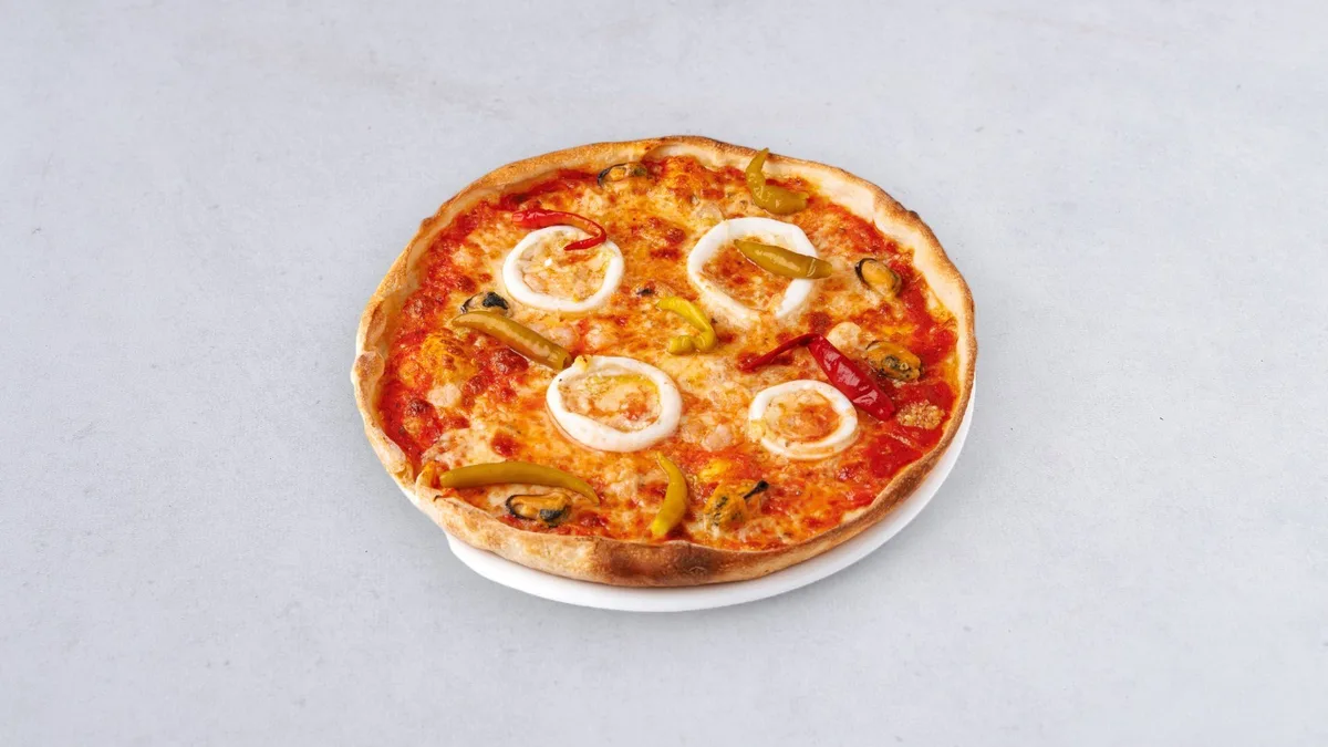 Piccante Frutti 40 cm 🌶️
