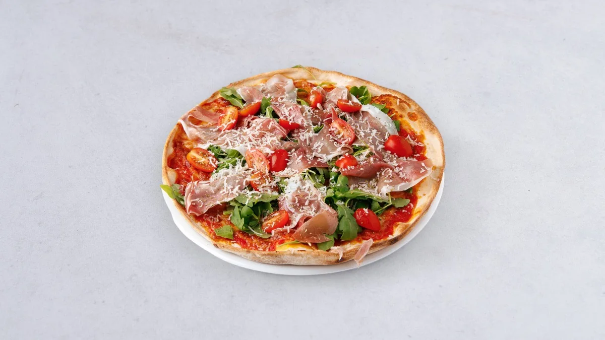 Pizza la Parma 40 cm