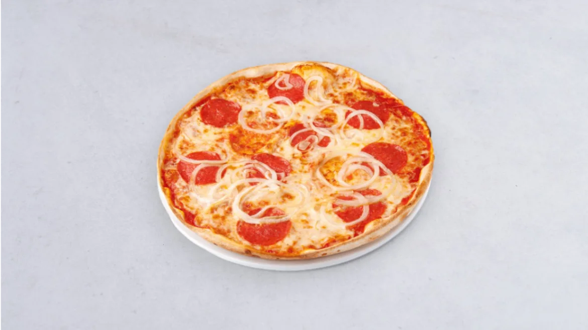 Vicenza 24 cm 🌶️