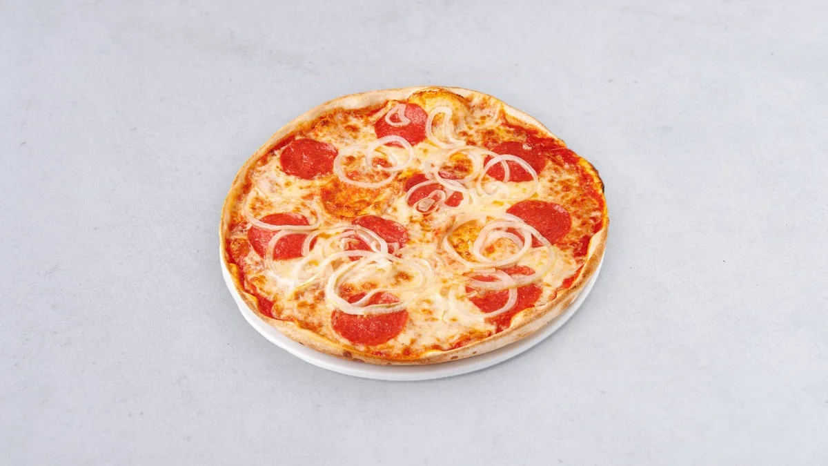 Vicenza 40 cm 🌶️