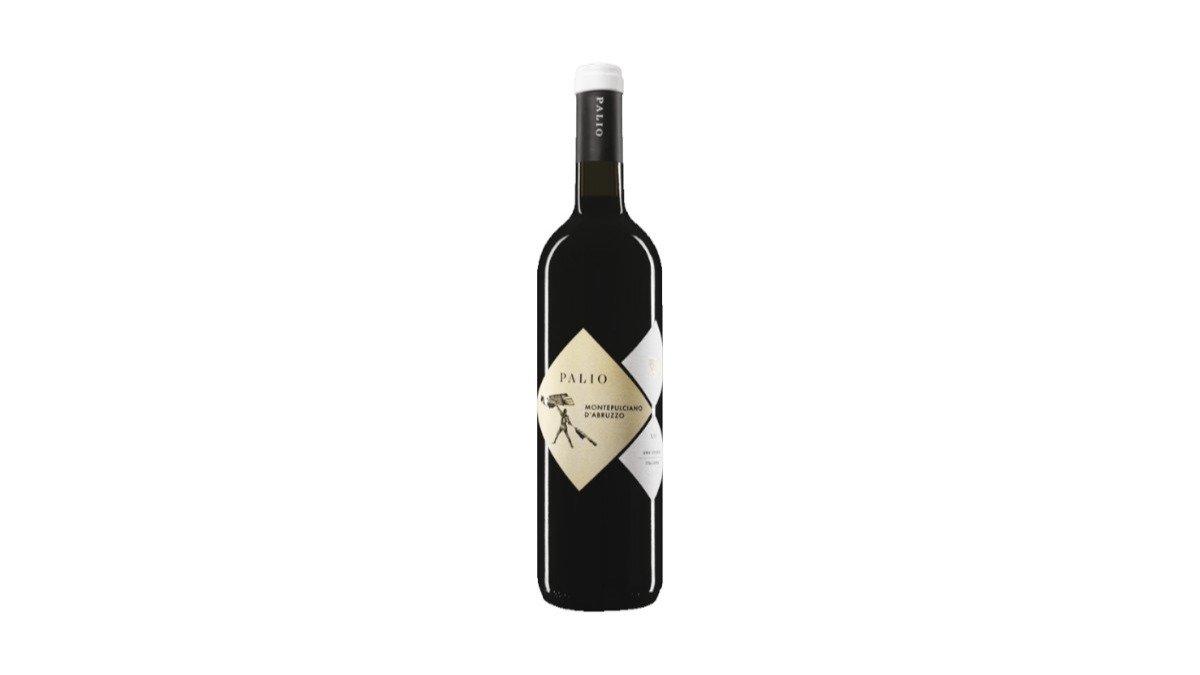 2020 Montepulciano d'Abruzzo D.O.P Palio 0,7l
