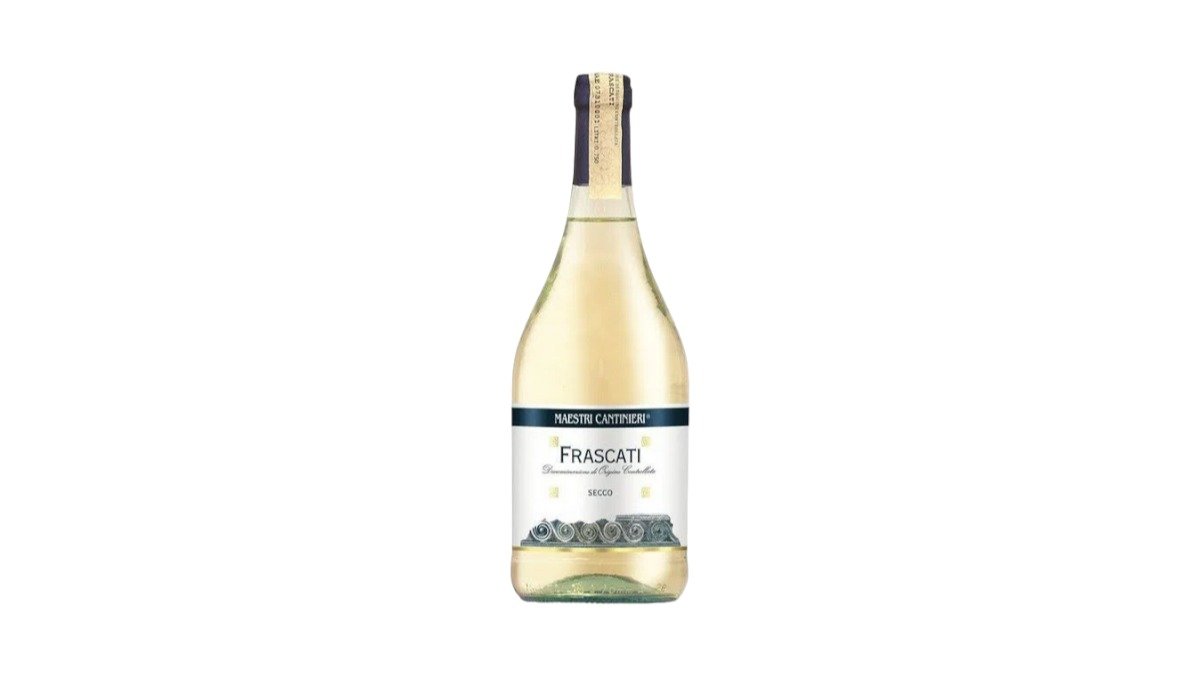 Maestri Cantinieri Frascati Secco 0,75l