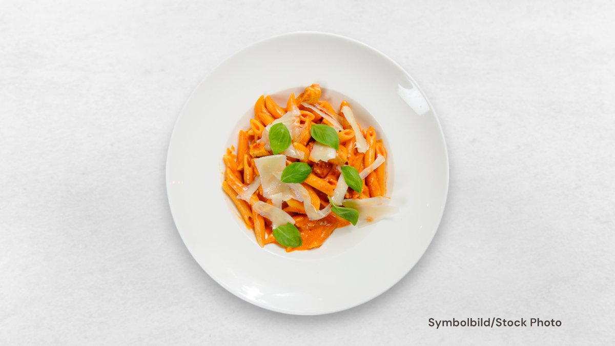 Penne con Verdura
