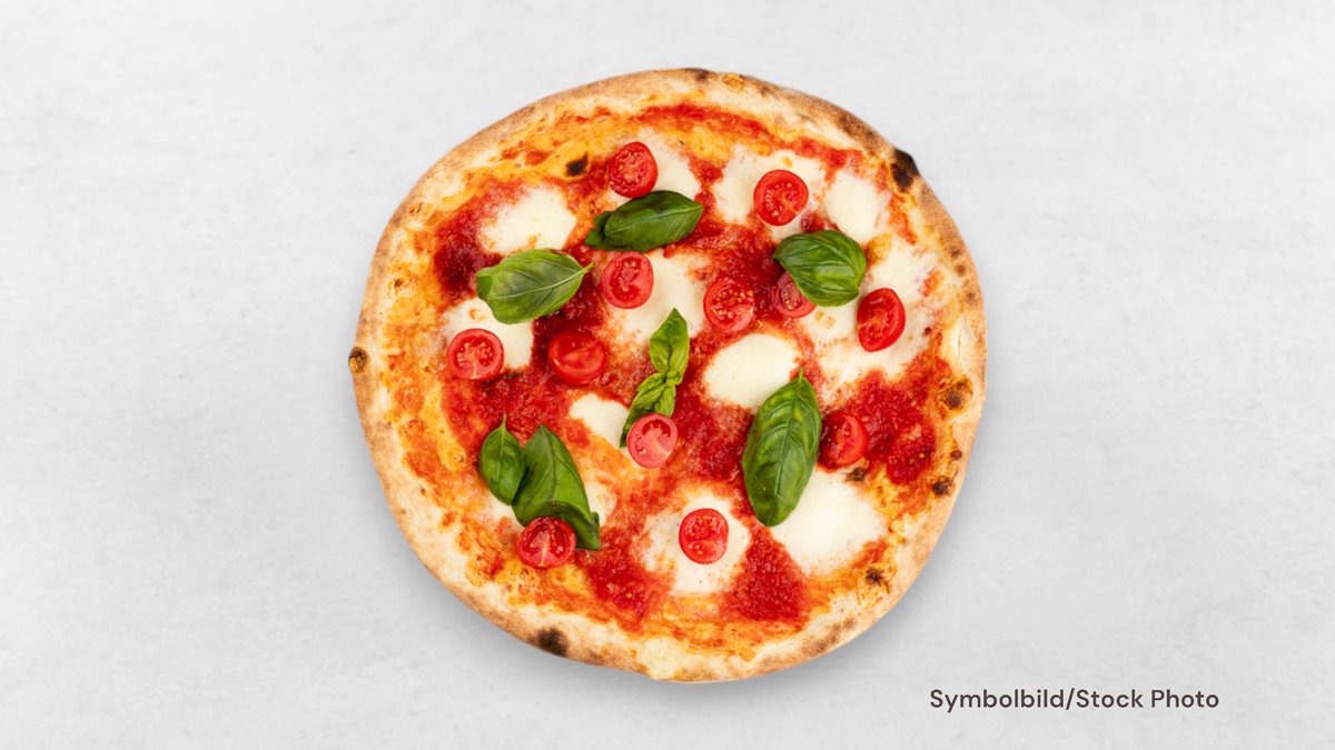 Pizza Bufalina