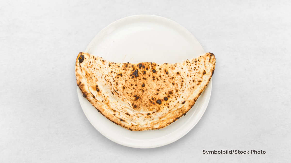 Pizza Calzone