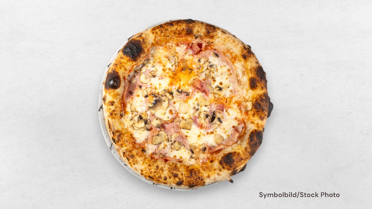 Pizza Capricciosa