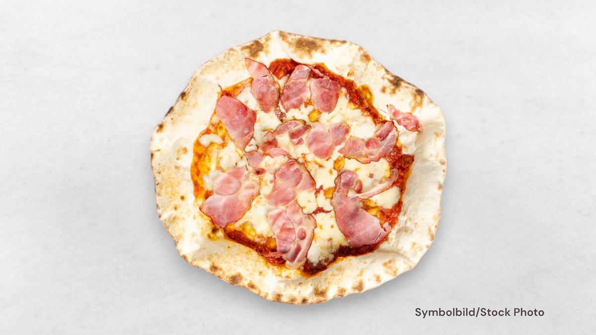 Pizza Cardinale