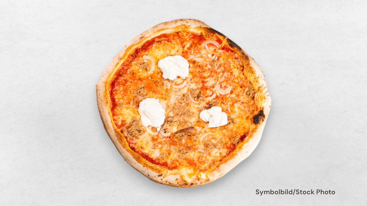 Pizza Cipolla