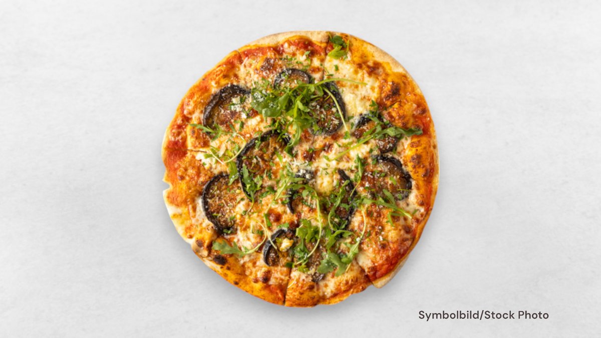 Pizza Melanzane