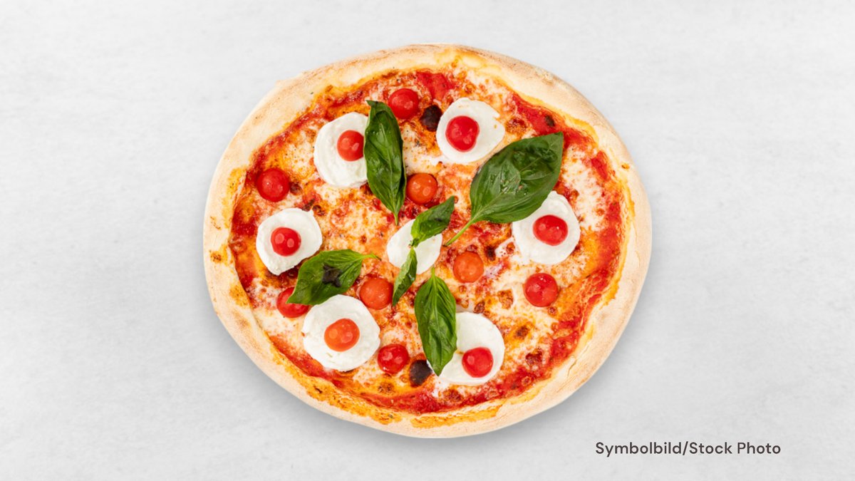Pizza Mozzarella