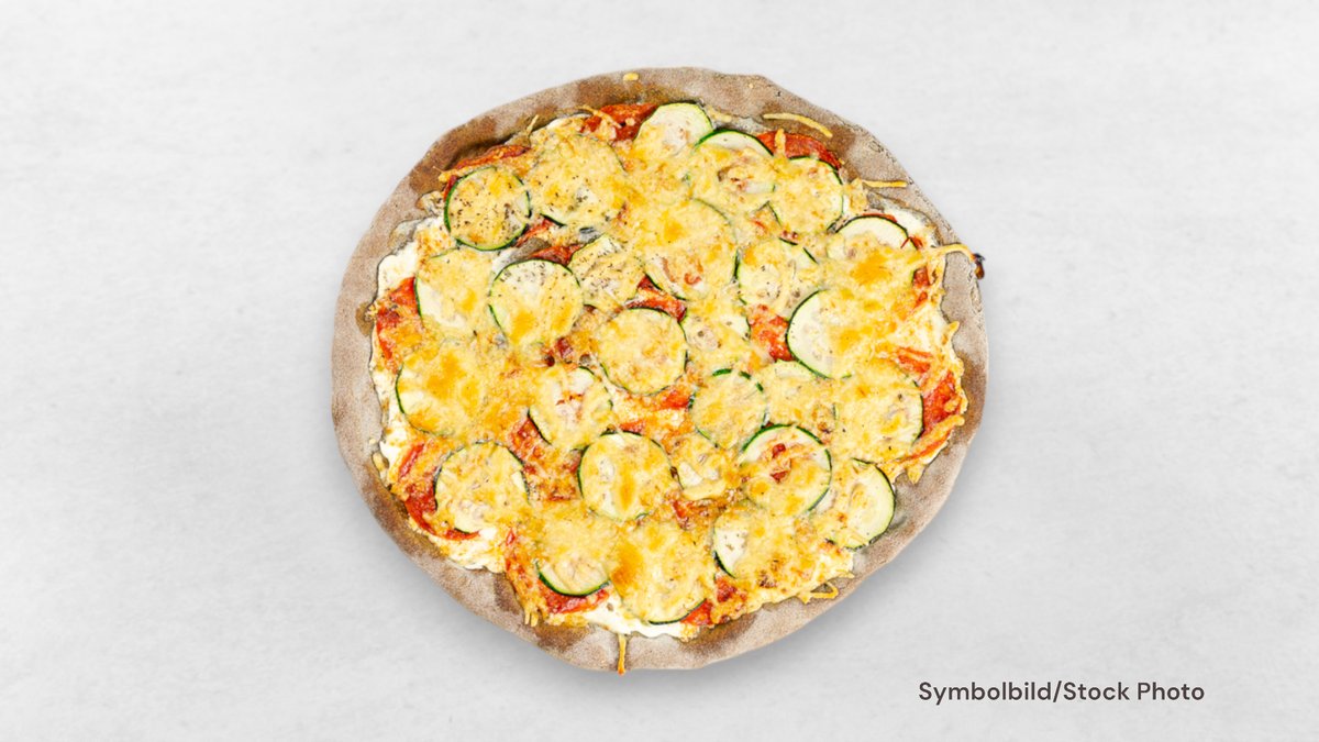 Pizza Prima Vera