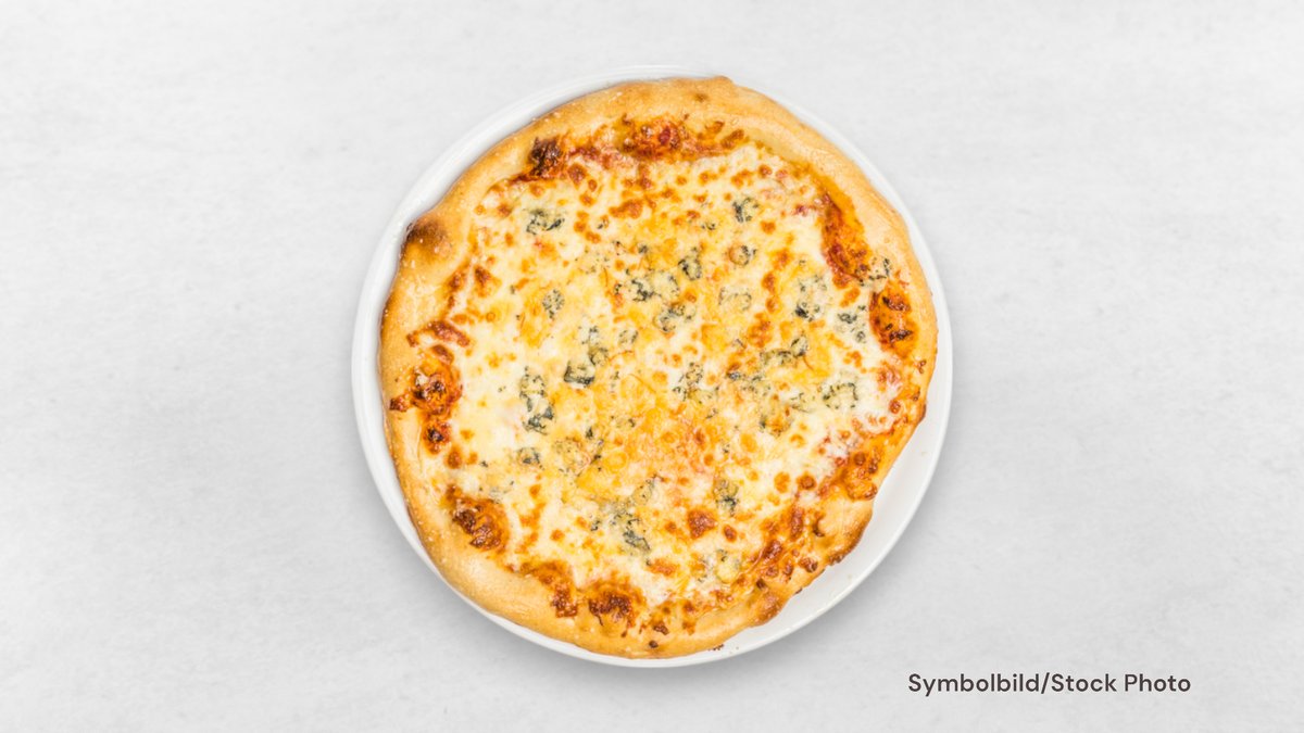 Pizza Quattro Formaggi