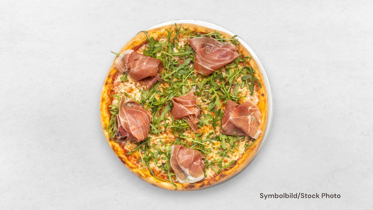 Pizza Rucola
