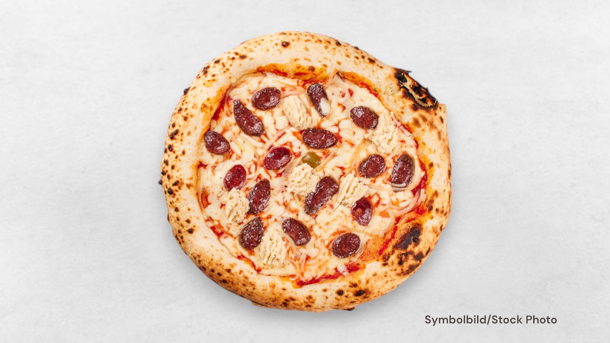Pizza Rusticana