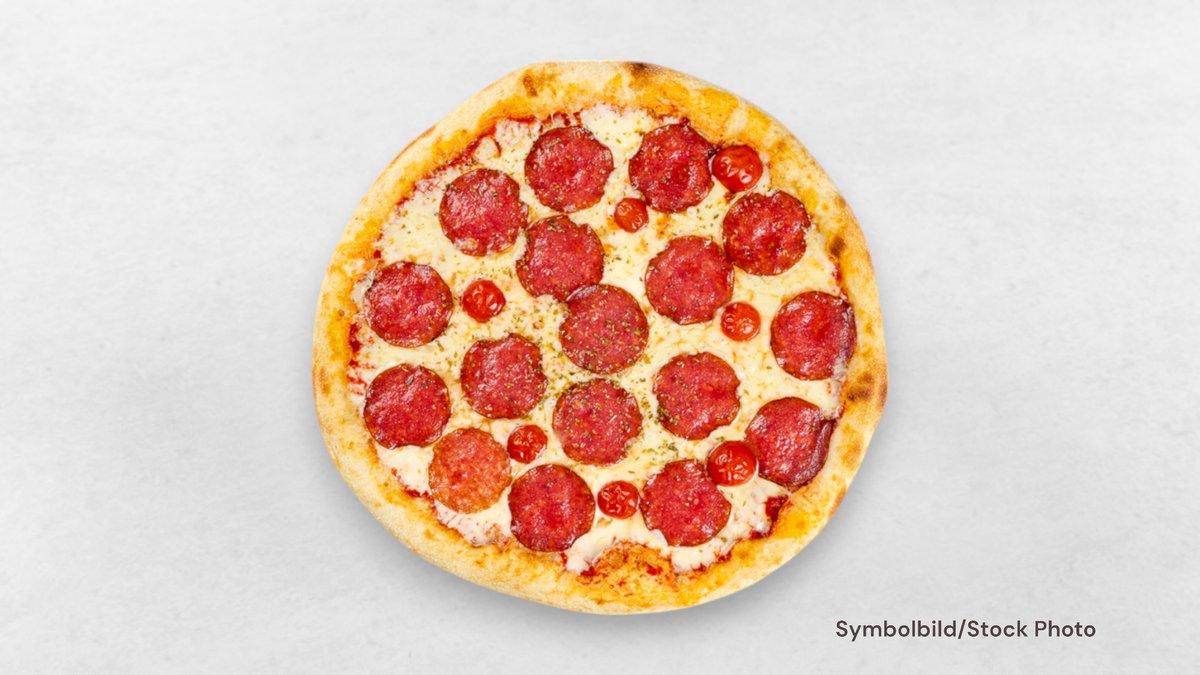 Pizza Salami