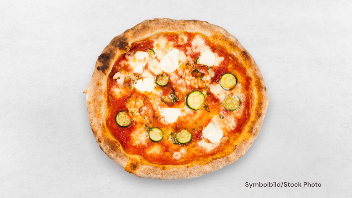 Pizza Verdura
