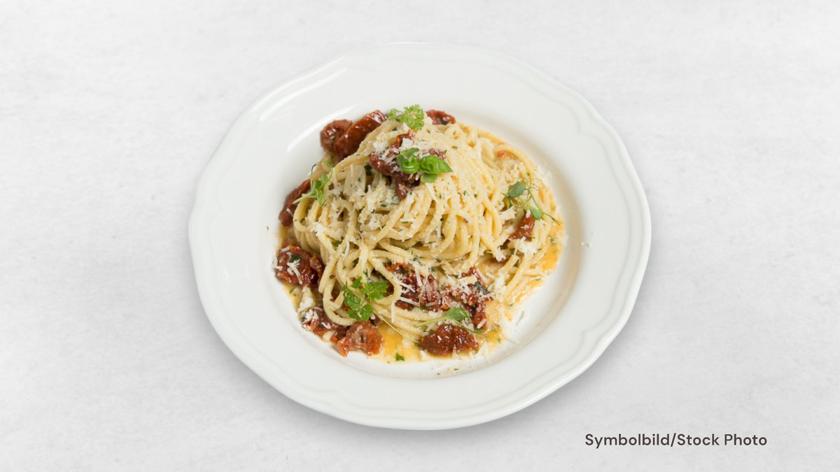 Spaghetti Aglio Olio 🌶