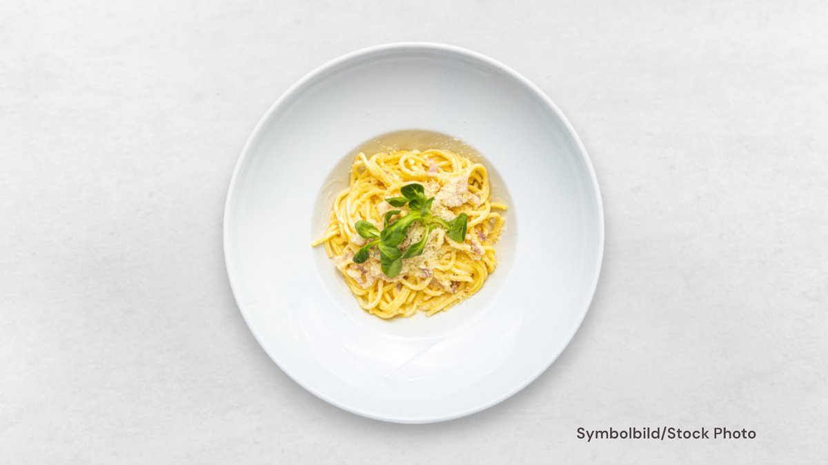 Spaghetti Carbonara